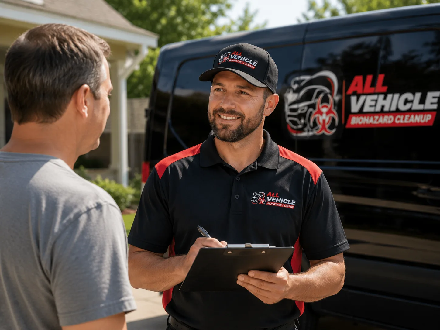 Vehicle Biohazard Cleanup Orangeville, IL FAQs